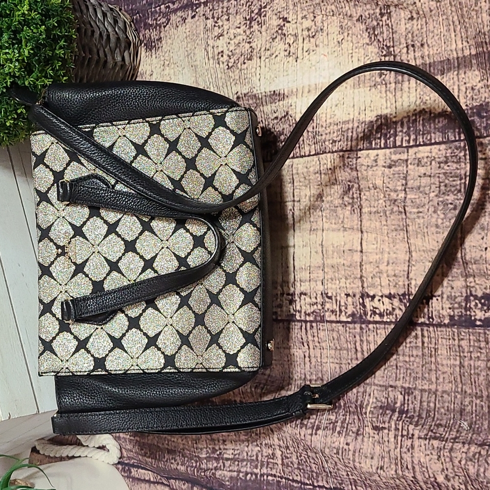 Kate Spade Hayden Jackson Street Handbag - Picture 8 of 9